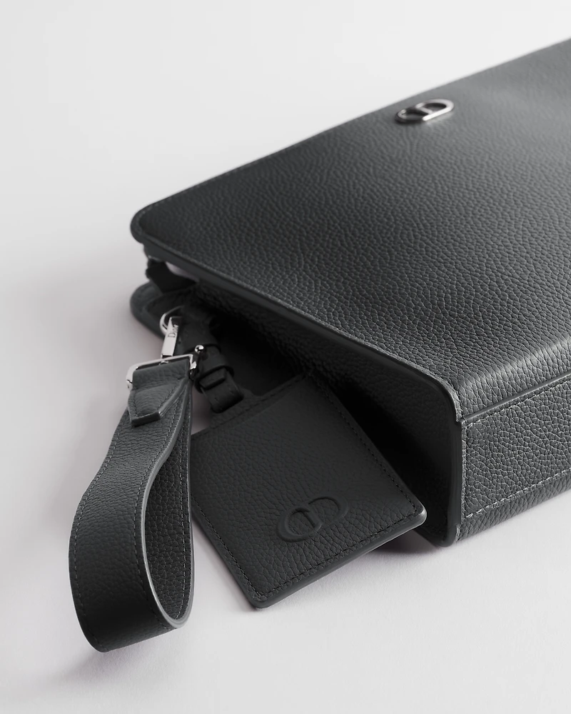 CD Icon A5 Triangle Pouch