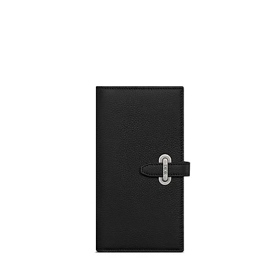 Dior Normandie Vertical Bifold Wallet