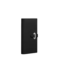 Dior Normandie Vertical Bifold Wallet