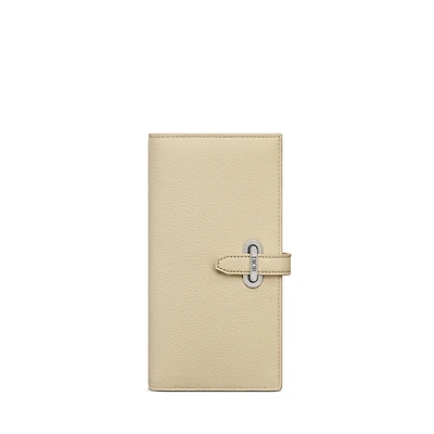 Dior Normandie Vertical Bifold Wallet