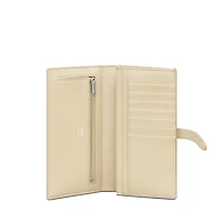 Dior Normandie Vertical Bifold Wallet