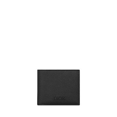 Dior Privé Bifold Wallet