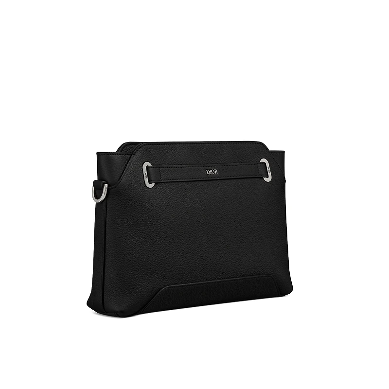 Dior Normandie A5 Triangle Pouch