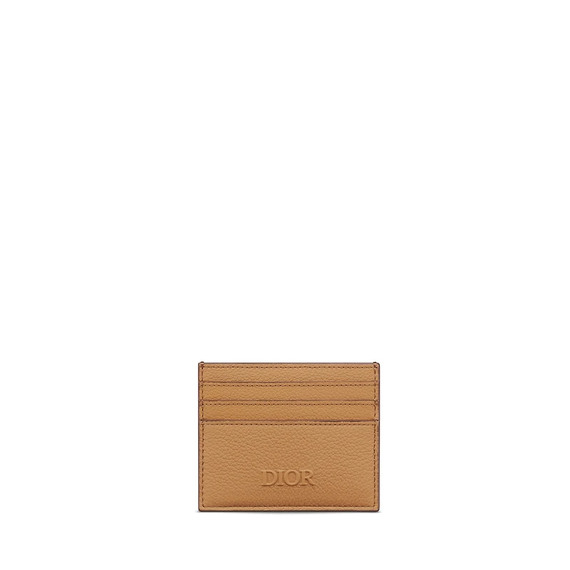 Dior Privé Card Holder