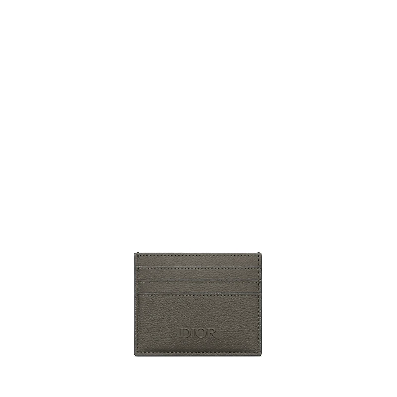 Dior Privé Card Holder