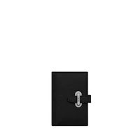 Dior Normandie Vertical Bifold Card Holder