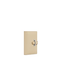 Dior Normandie Vertical Bifold Card Holder