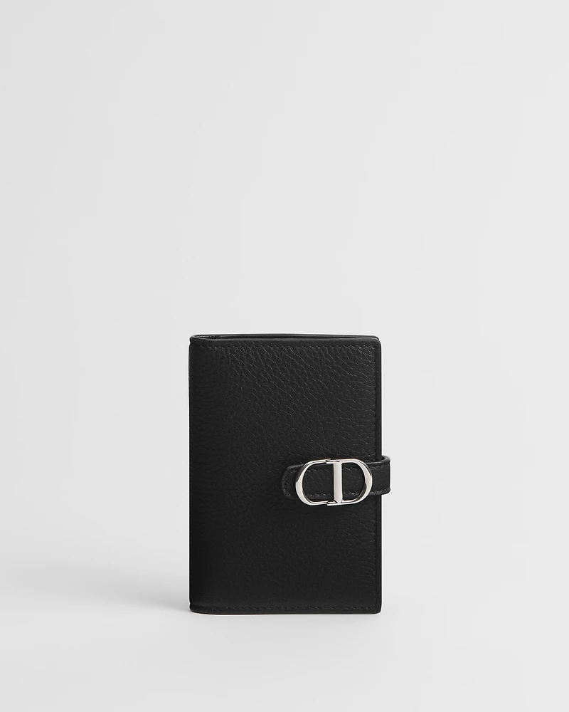 Dior Normandie Bifold Card Holder
