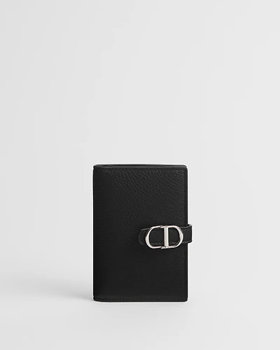 Dior Normandie Bifold Card Holder