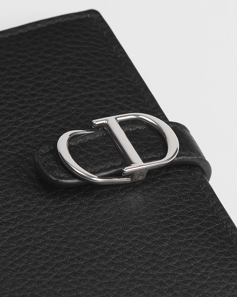 Dior Normandie Bifold Card Holder