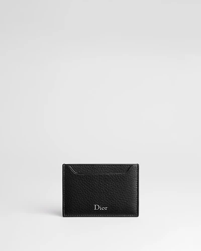 Dior Archie Card Holder