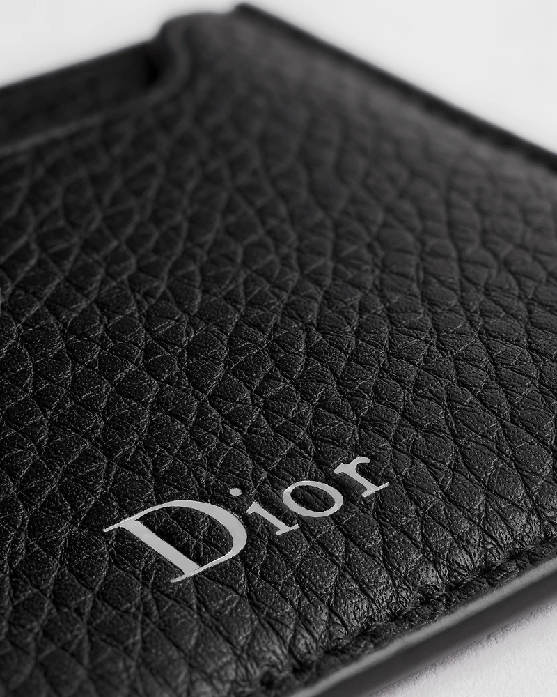 Dior Archie Card Holder