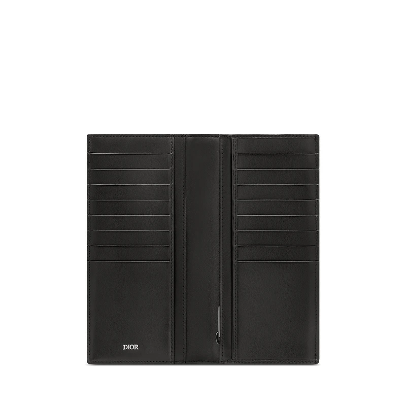 Long Vertical Wallet