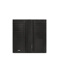 Long Vertical Wallet