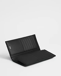 Long Bifold Wallet