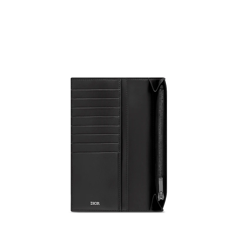 Long Vertical Wallet