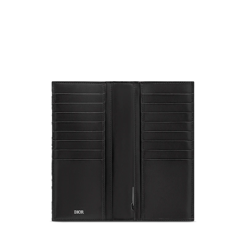 Long Vertical Wallet