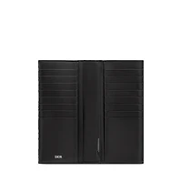 Long Vertical Wallet