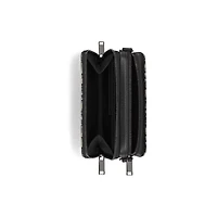 Zipped Pouch with Strap