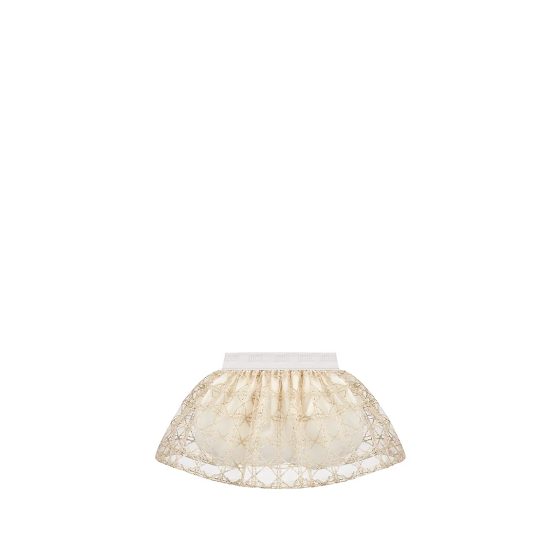 Baby Short Skirt