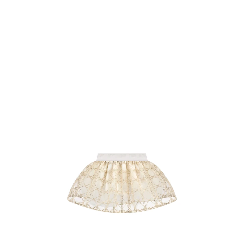 Baby Short Skirt