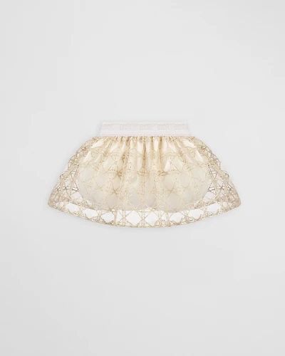 Baby Short Skirt