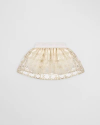 Baby Short Skirt