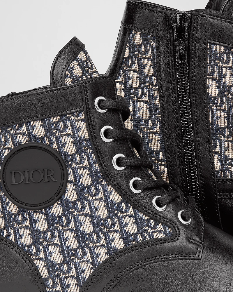 Kids' Dior Explorer Ankle Boot