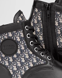 Kids' Dior Explorer Ankle Boot
