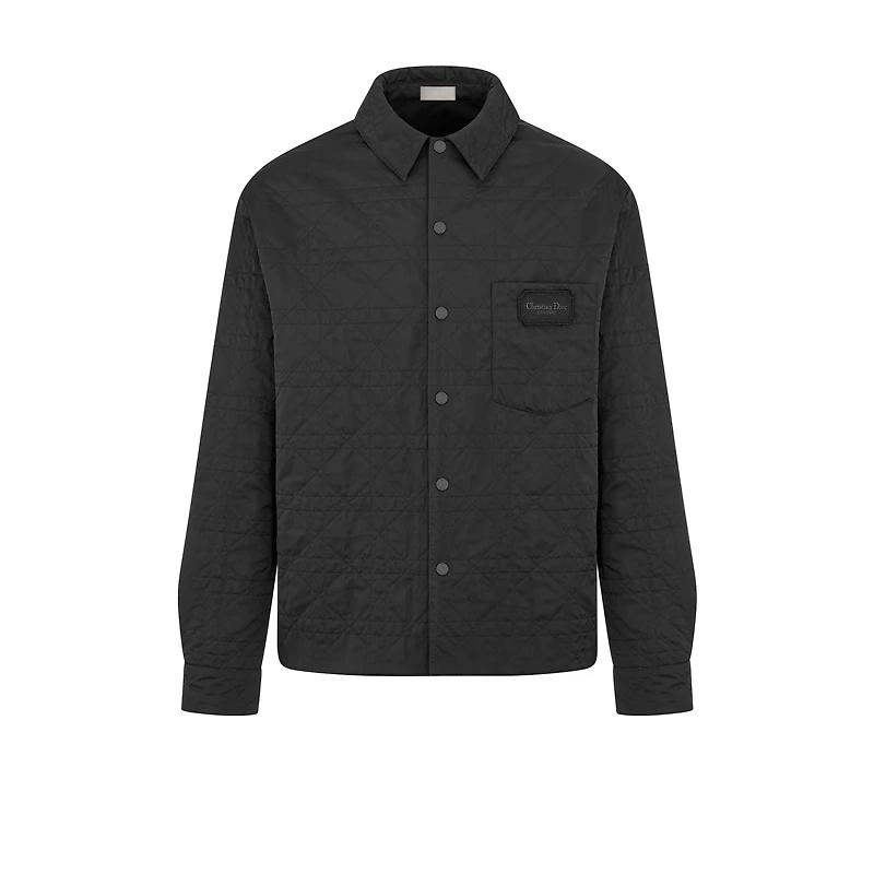 Cannage Overshirt