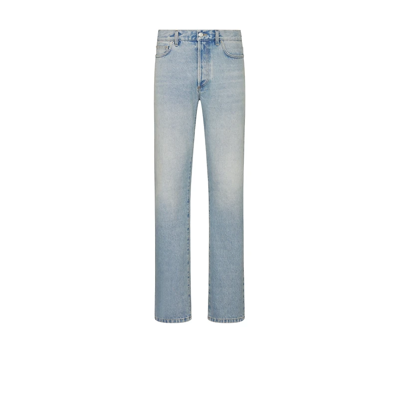 Long Regular Jeans