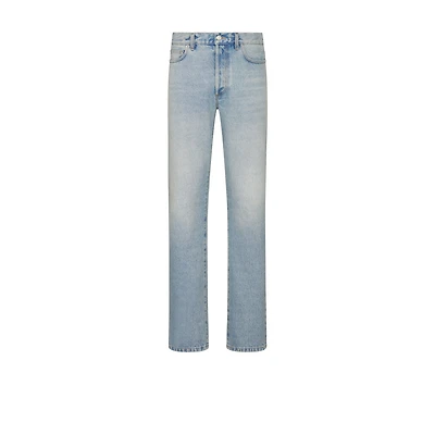 Long Regular Jeans
