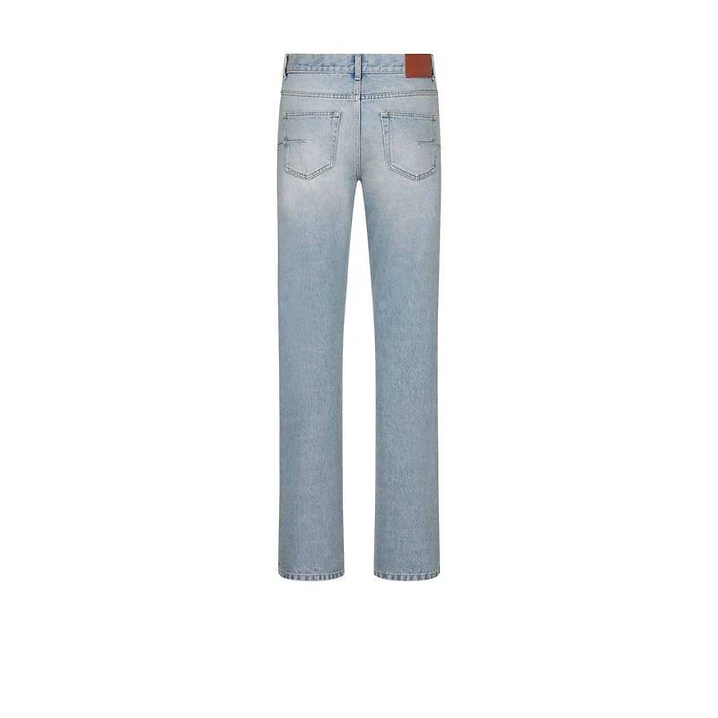 Long Regular Jeans