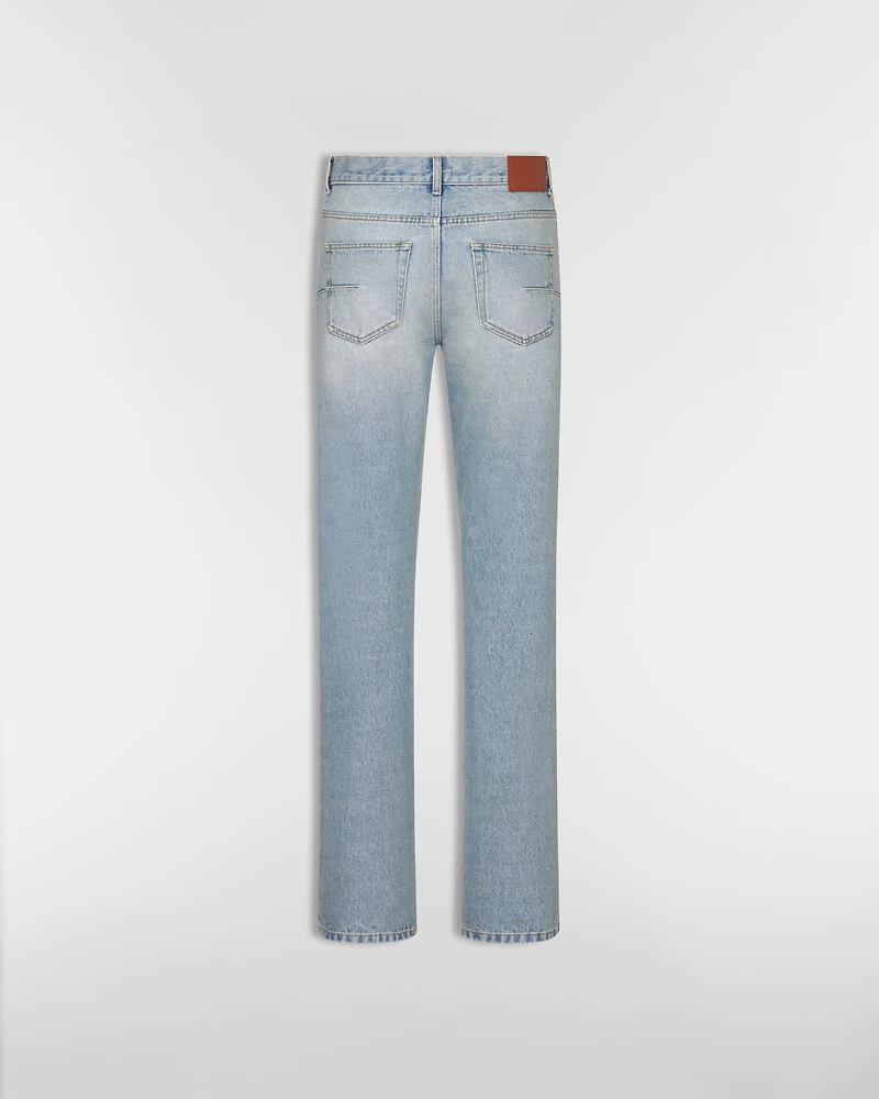 Long Regular Jeans