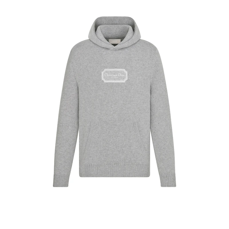 Christian Dior Couture Hooded Sweatshirt