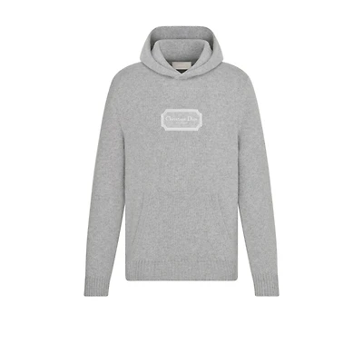 Christian Dior Couture Hooded Sweatshirt
