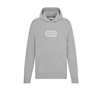 Christian Dior Couture Hooded Sweatshirt
