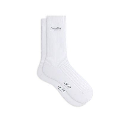 Christian Dior Couture Socks