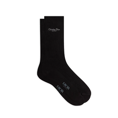 Christian Dior Couture Socks