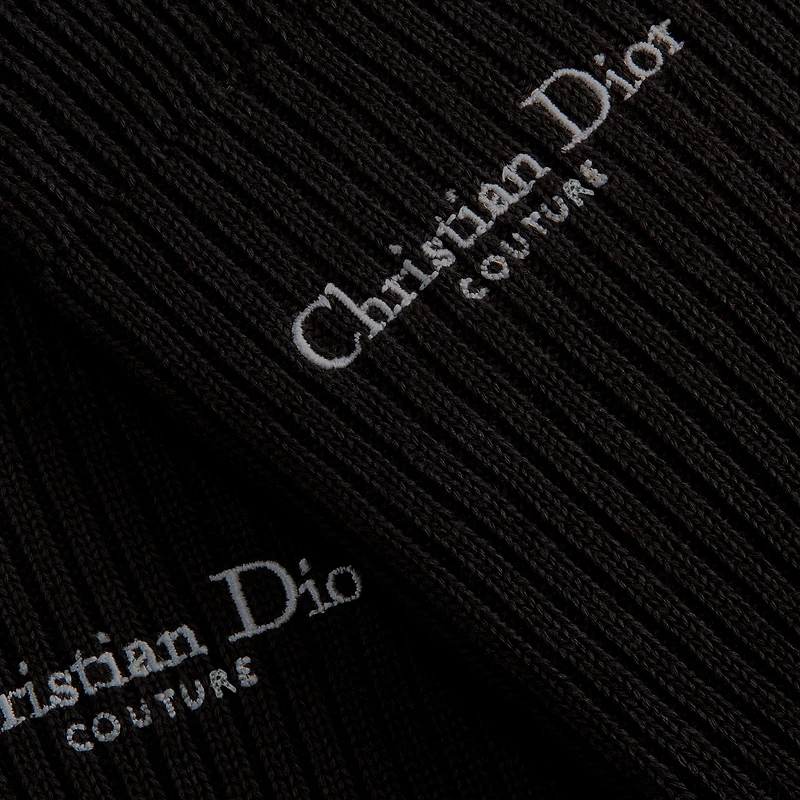 Christian Dior Couture Socks