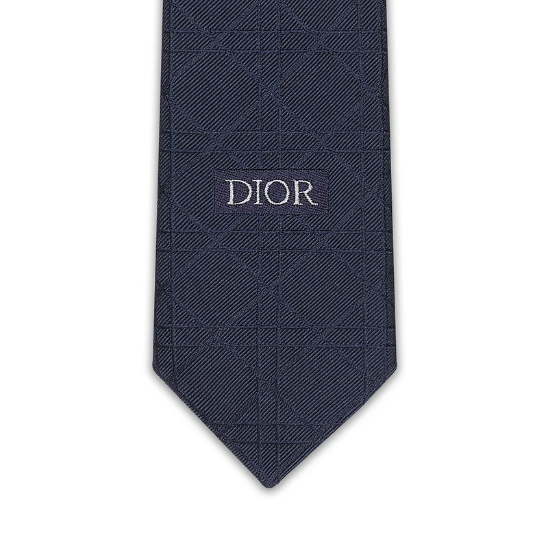 Cannage Tie
