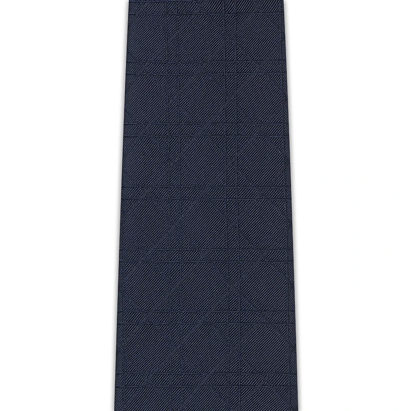 Cannage Tie
