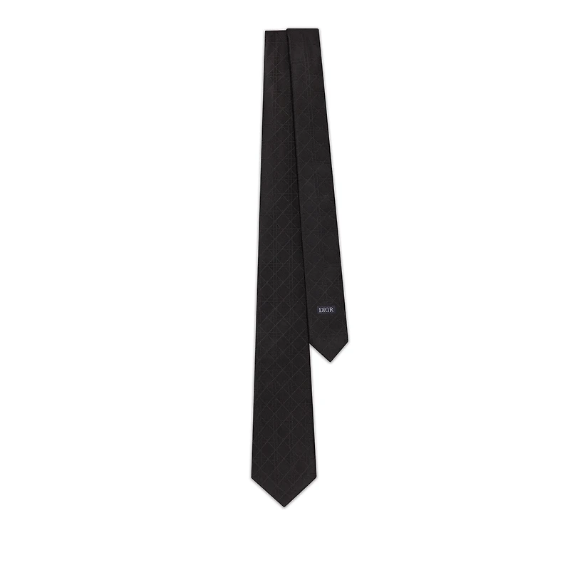 Cannage Tie