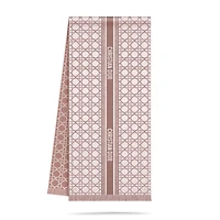 Dior Cannage Scarf