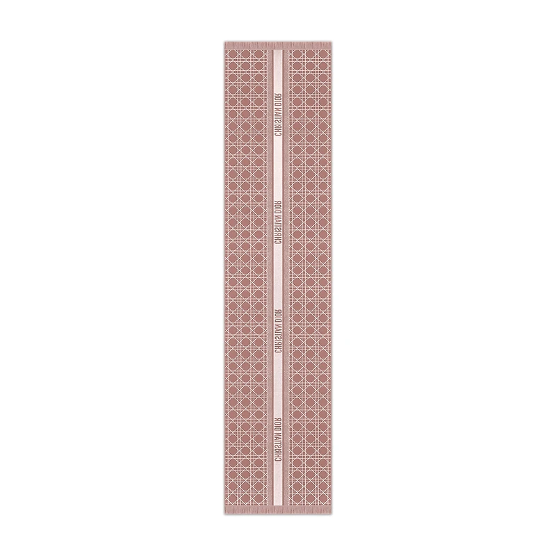 Dior Cannage Scarf