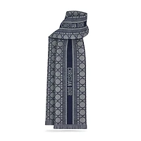 Dior Cannage Scarf