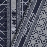 Dior Cannage Scarf