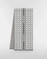 Dior Cannage Scarf