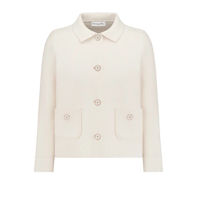 Cropped Jacket