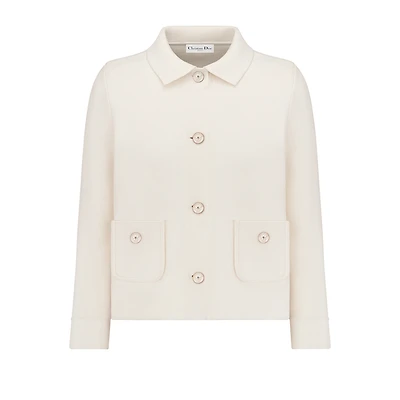 Cropped Jacket